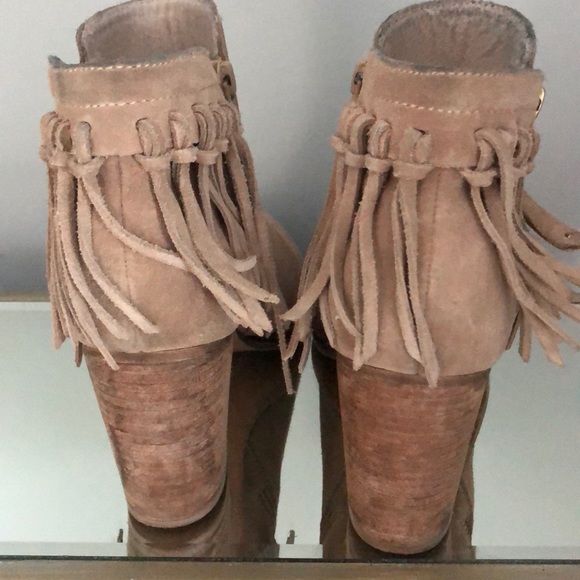 Suede Bootie - Picture 3 of 6